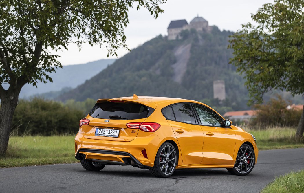 Ford Focus ST