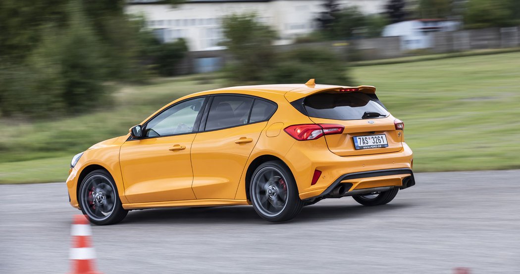 Ford Focus ST