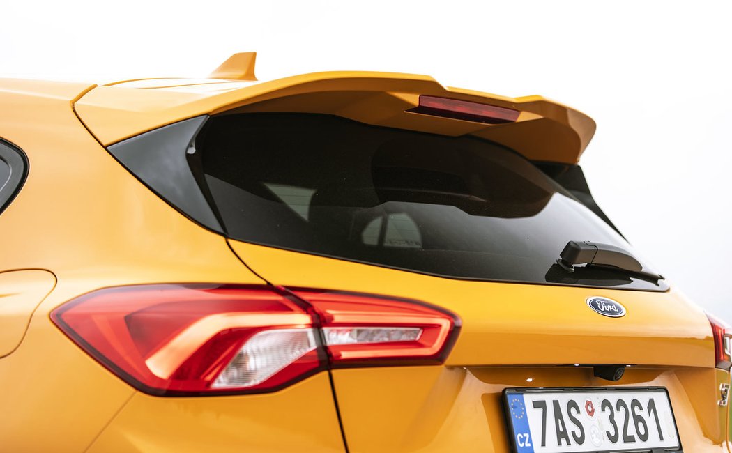 Ford Focus ST