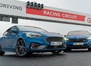 Ford Focus ST Plus 2.3 EcoBoost (206 kW)