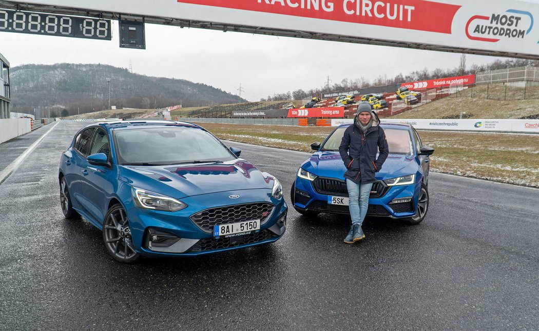 Ford Focus ST Plus 2.3 EcoBoost (206 kW)