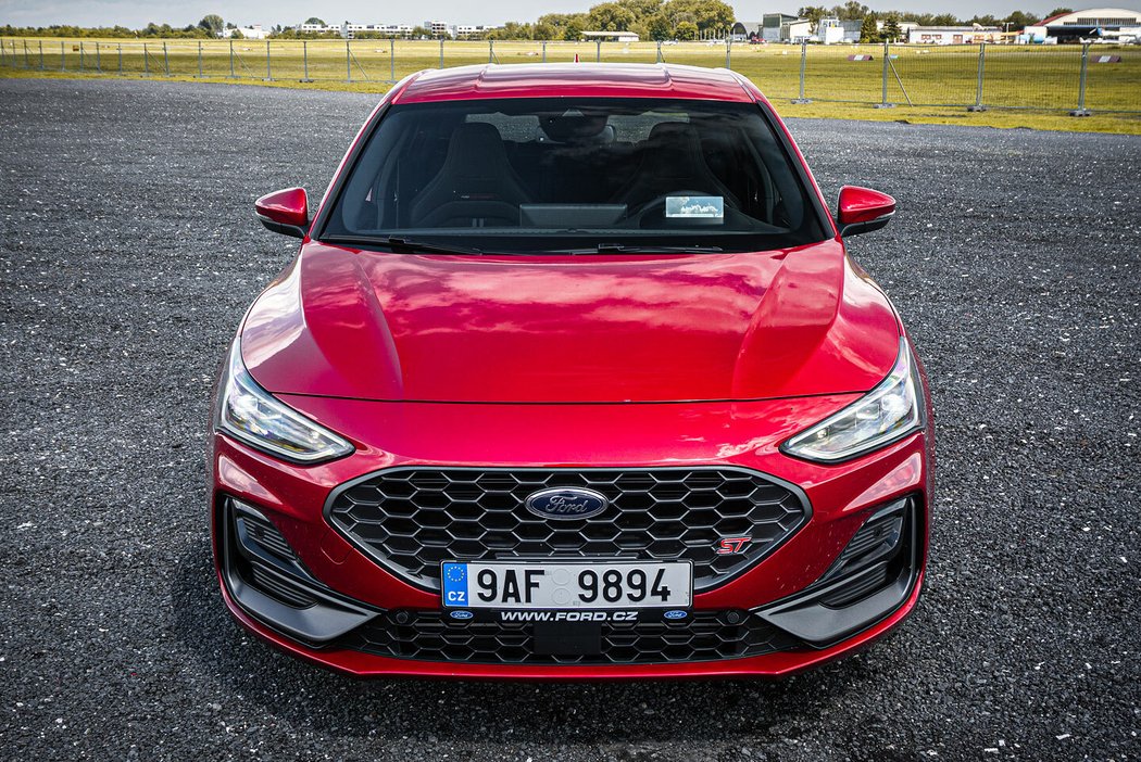 Ford Focus ST X