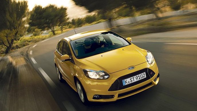 Ford Focus ST