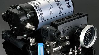 Rozšíří se u sériových přeplňovaných motorů vstřikování vody? Rozšíří se u sériových přeplňovaných motorů vstřikování vody?