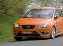 Ford Focus ST – oranžová střela
