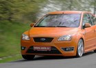 TEST Ford Focus ST – oranžová střela