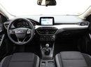 ford focus testy nizsistredni