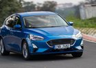 Ford Focus a Fiesta projdou příští rok elektrifikací. Dorazí jako mild-hybridy