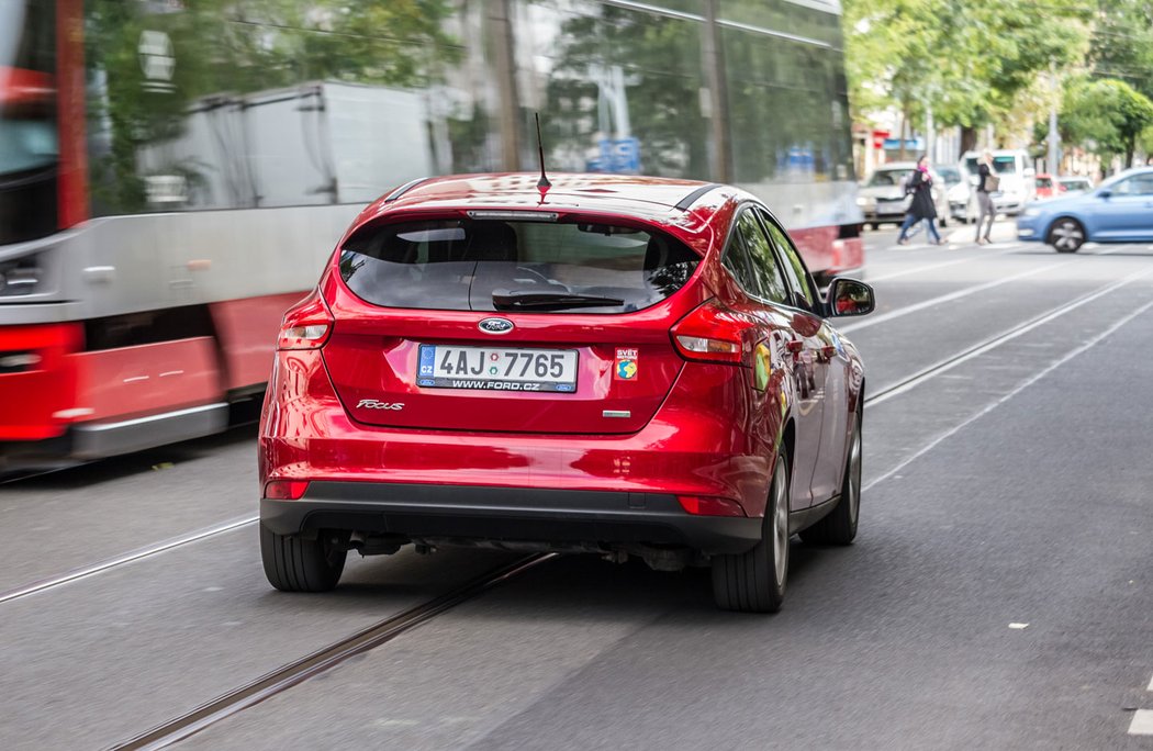 Listopad 2015: Na den přesně – opět 20. listopadu, ne však 2014, ale 2015 – máváme focusu naposledy