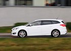 TEST Ford Focus Kombi 1.5 EcoBoost – Z&nbsp;řidiče se stal pasažér