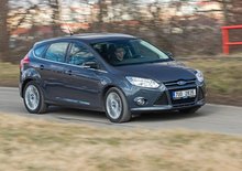 Ojetý Ford Focus 3. generace (CB8/CEW): Když je nejslabší ten nejlepší!