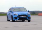 Video: Testujeme nový Ford Focus RS. Skutečně umí driftovat?