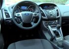 Video Ford Focus - Interiér