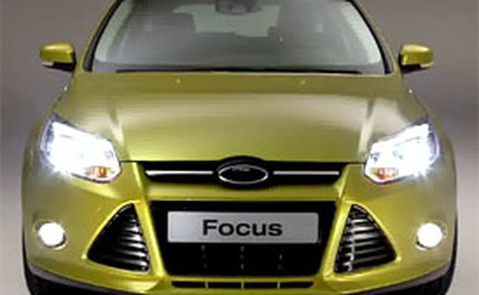 Video: Ford Focus – Design nové generace hatchbacku