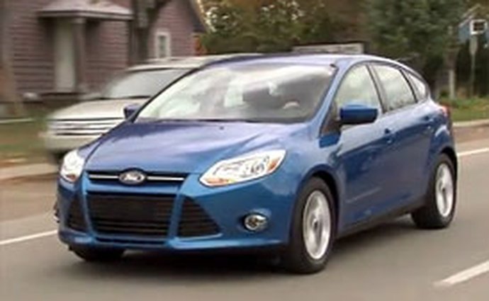 Ford Sync přivede internet do evropského Focusu v roce 2012