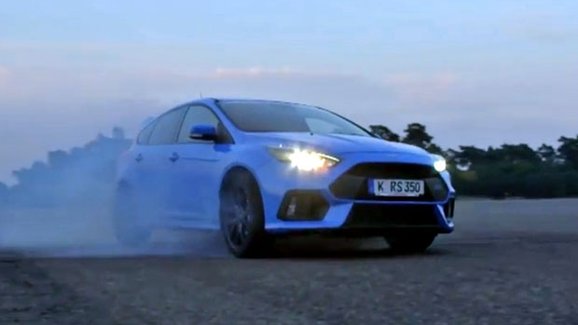 Video: Přichází dokument o zrození Fordu Focus RS!