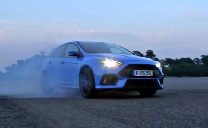 Video: Přichází dokument o zrození Fordu Focus RS!