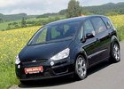 Ford S-Max – bláznivá střela