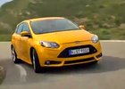 Ford Focus ST nabídne 360 Nm díky overboostu (video)