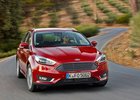 Výroba modernizovaného Fordu Focus zahájena