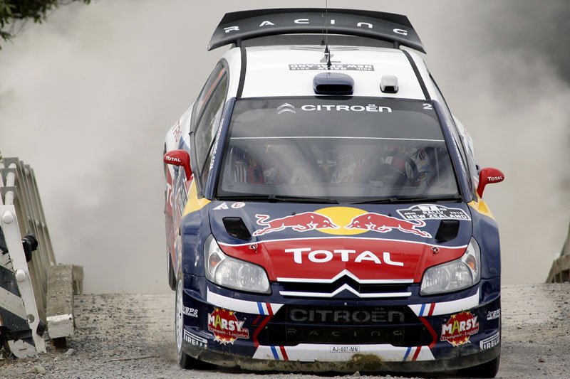 Citroën C4 WRC (2009–2010)