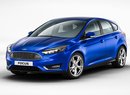 Modernizovaný Ford Focus poprvé oficiálně, veřejná premiéra v Ženevě