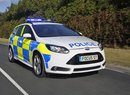 Ford Focus ST: Nová výzbroj britské policie