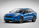Ford Focus Sedan: Facelift představen v předstihu před NY Auto Show