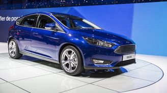 Ford chystá naftový Focus ST jako konkurenci pro Volkswagen GTD