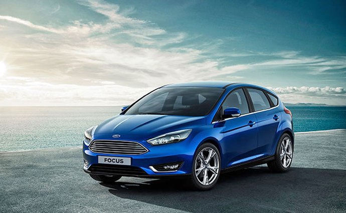 Nový Ford Focus: Úspornější, vyspělejší a ještě chytřejší