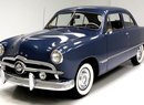 První kanadské Meteory z roku 1949 vycházely z modelů Ford Deluxe a Custom. Byla to první poválečná konstrukce automobilky Ford.
