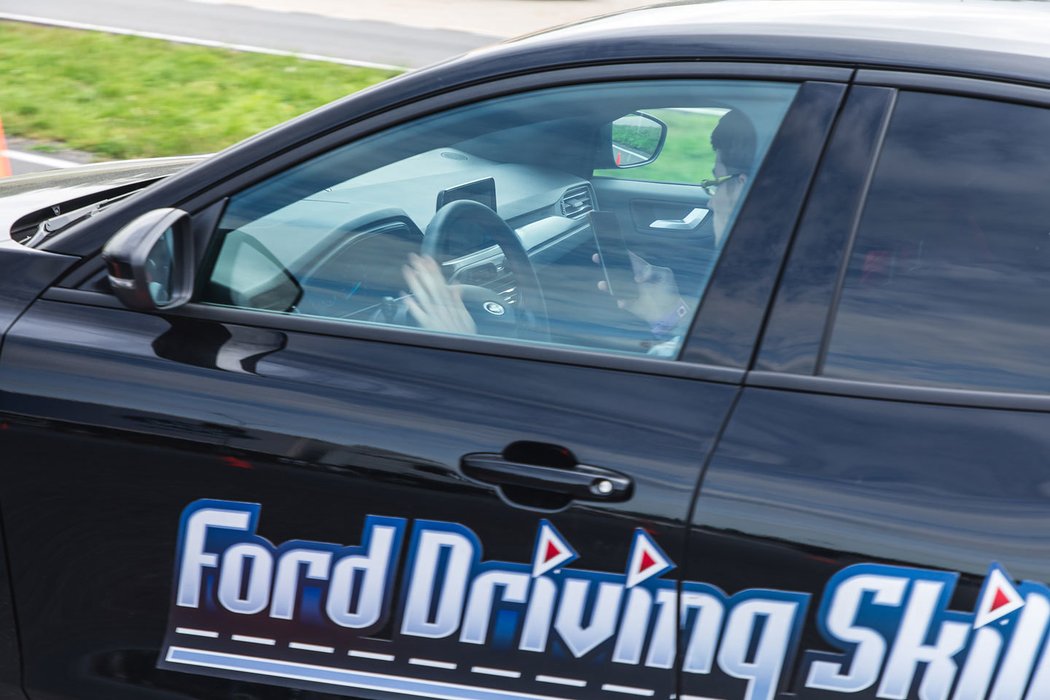 Ford Driving Skills for Life