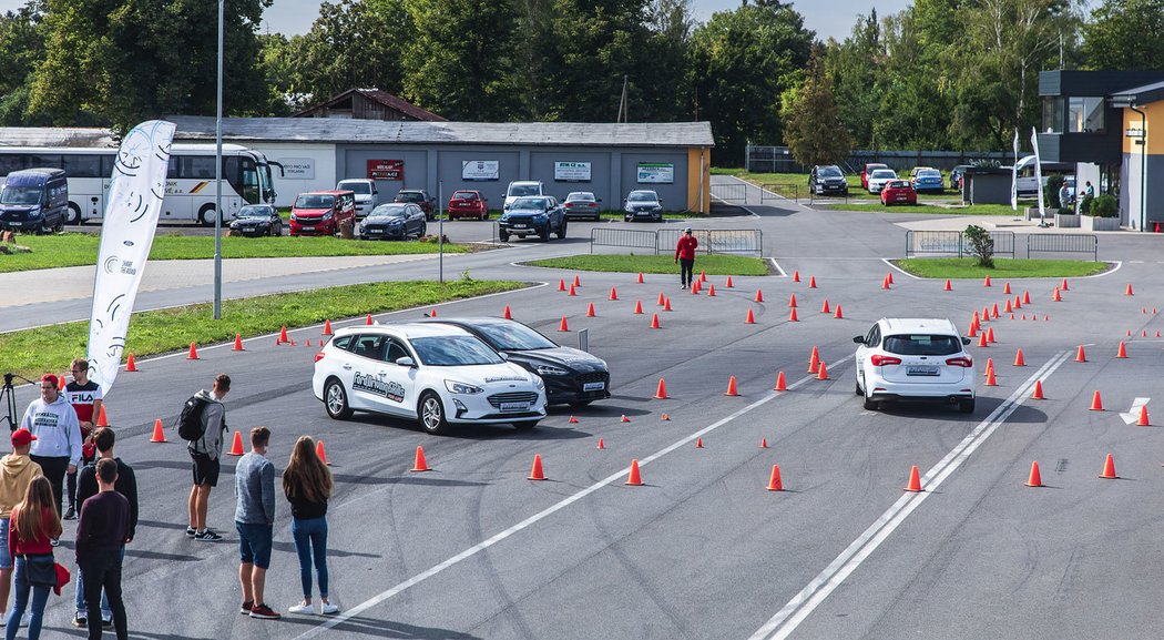 Ford Driving Skills for Life