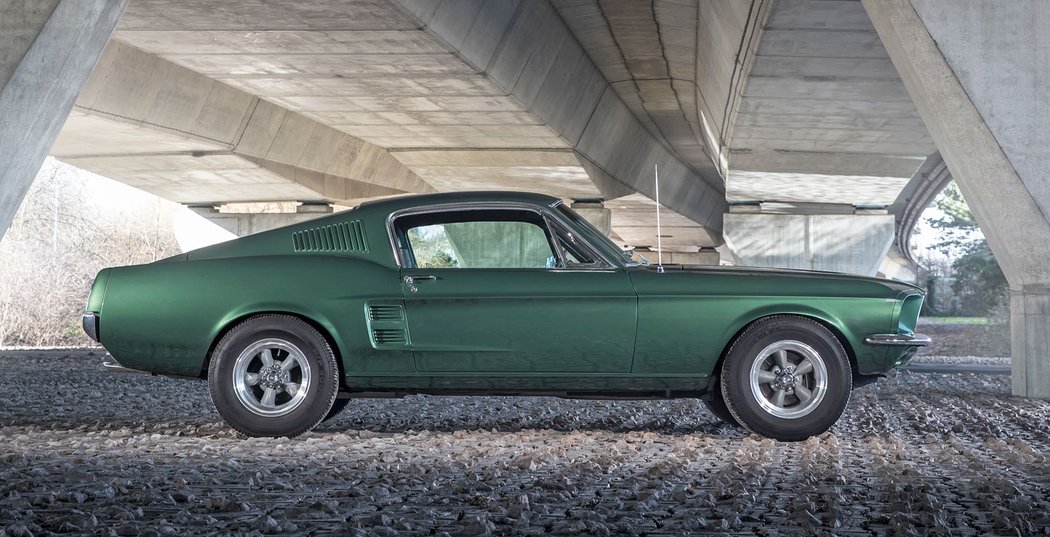 Ford Mustang Bullitt