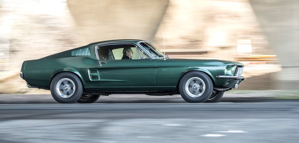 Ford Mustang Bullitt