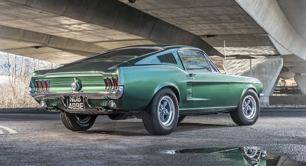 Ford Mustang Bullitt