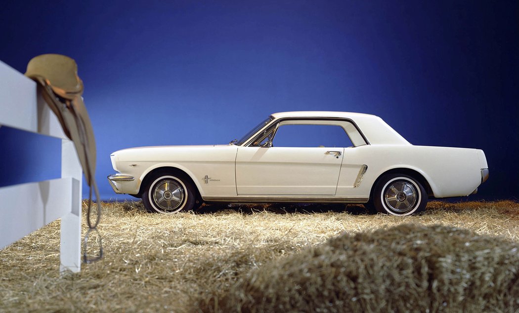 Ford Mustang Coupe (1964)