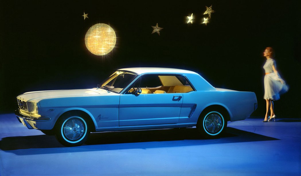 Ford Mustang Coupe (1964)