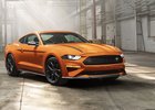Čtyřválcový Ford Mustang pro rok 2020: Dostane dvacet koní navíc!
