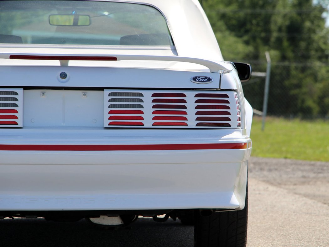 Ford Mustang Convertible 25th Anniversary