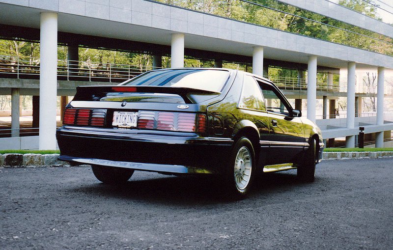 Ford Mustang GT