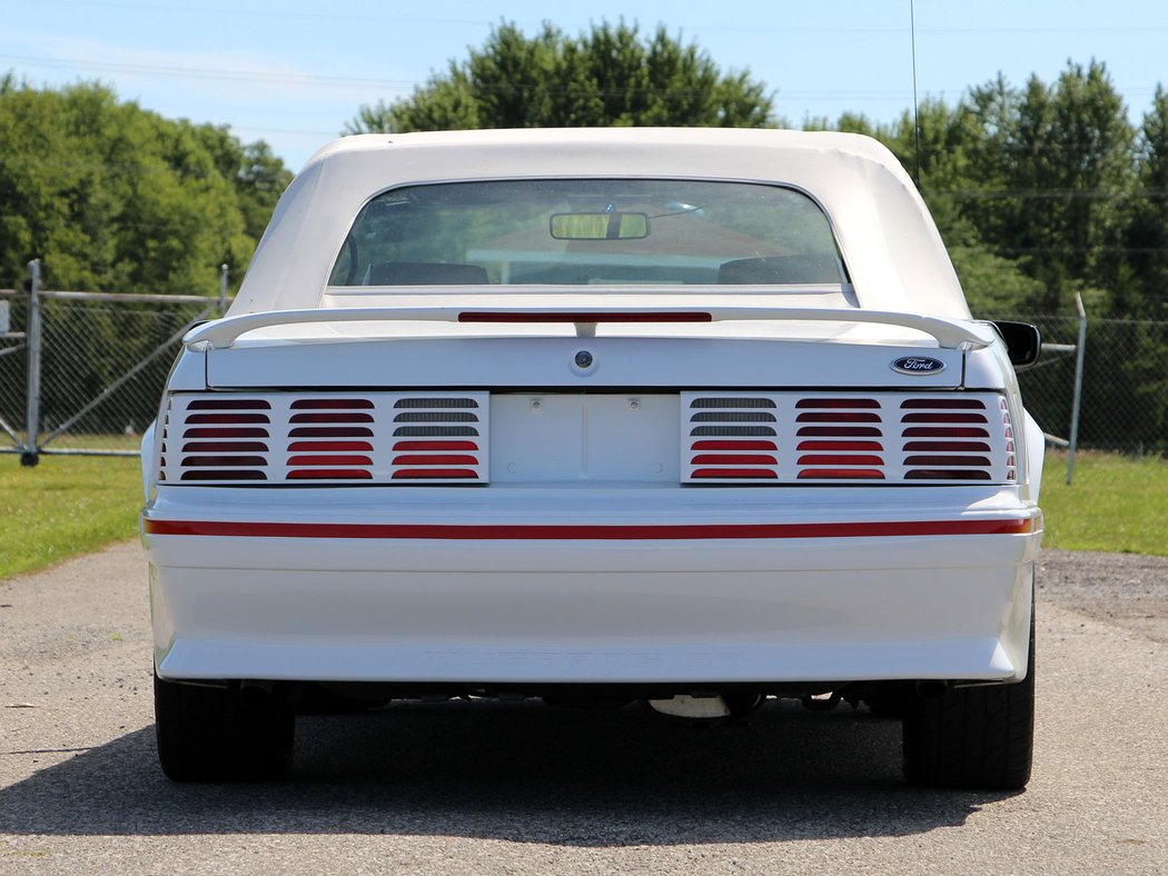 Ford Mustang Convertible 25th Anniversary