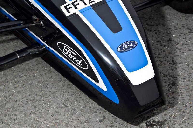 Ford Formule EcoBoost