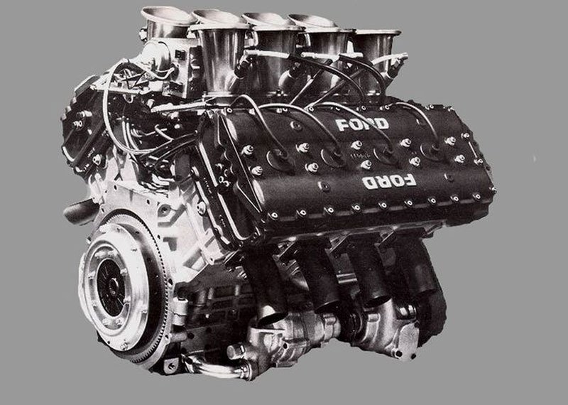 Cosworth F1