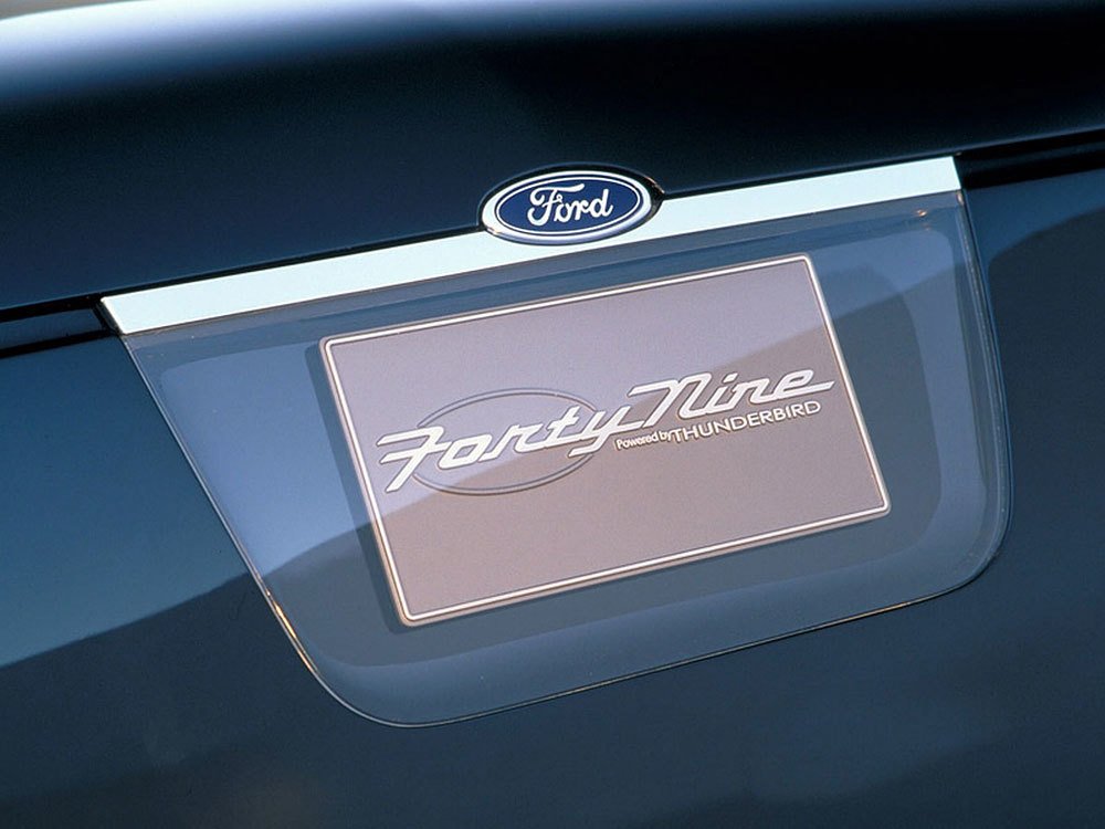 Ford Forty-Nine