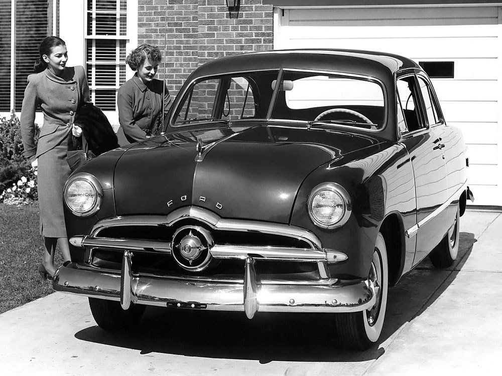 Ford Forty-Nine (1949)