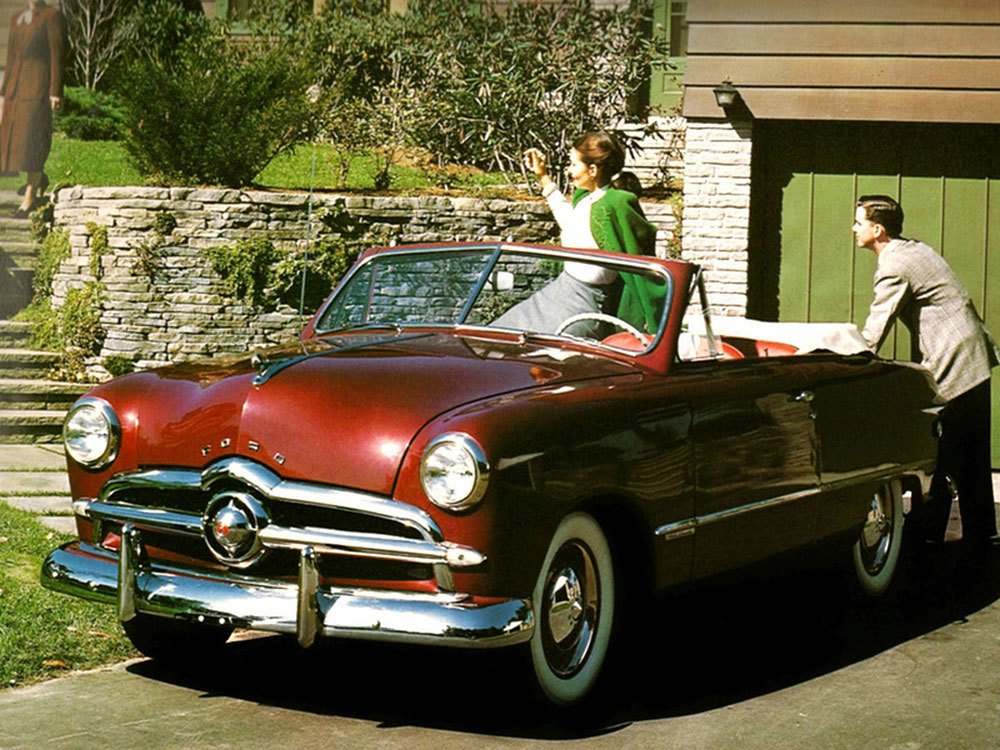 Ford Forty-Nine (1949)