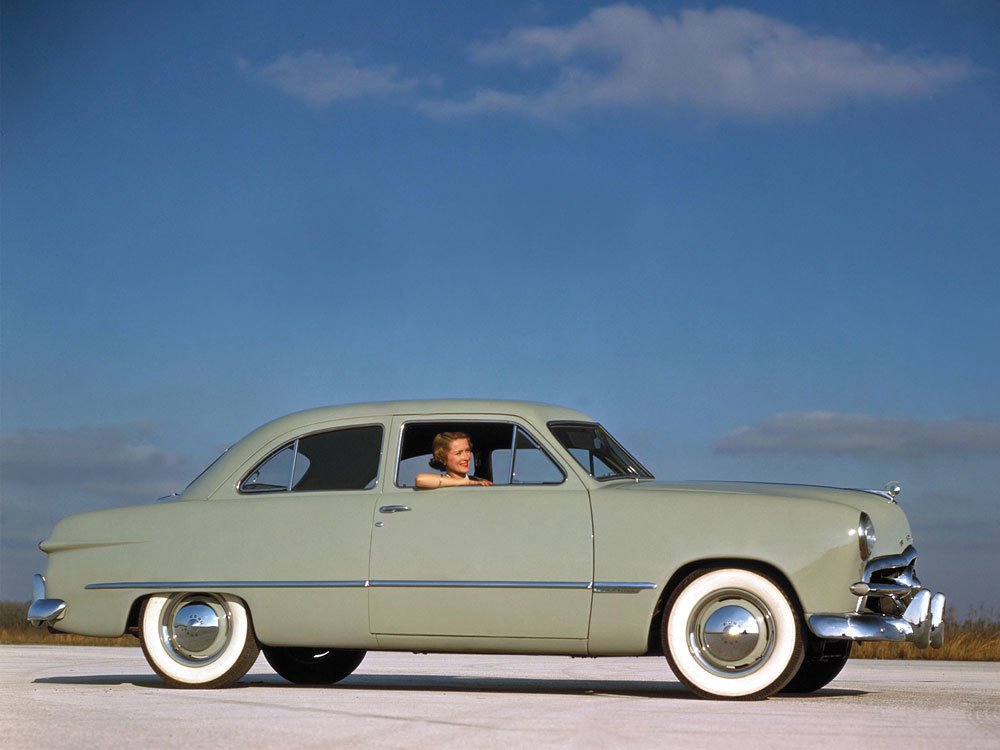 Ford Forty-Nine (1949)