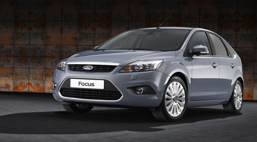 Focus facelift