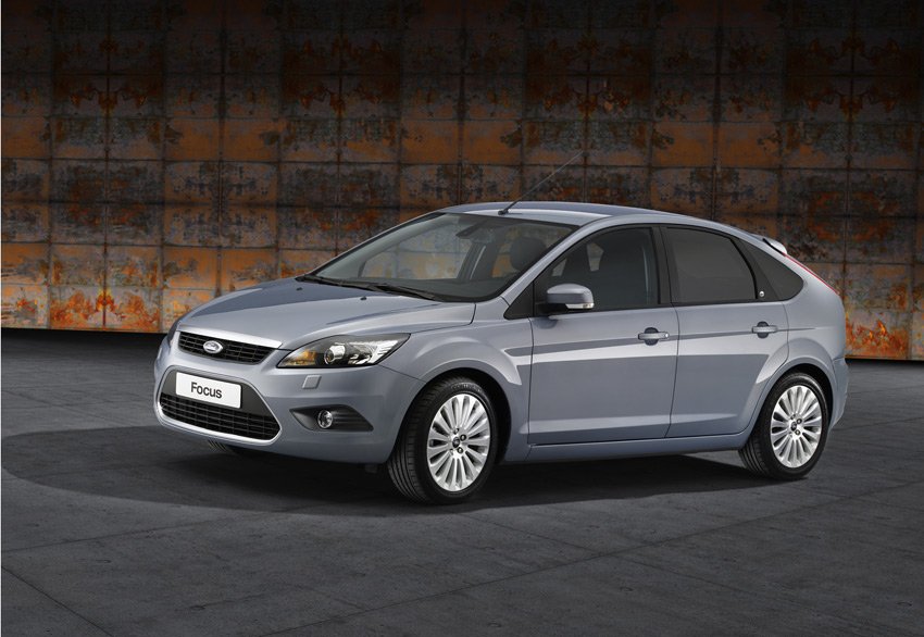 Focus facelift